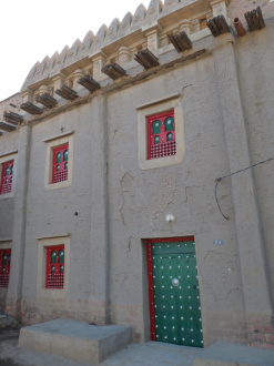 03 Belle Habitation De Djenne